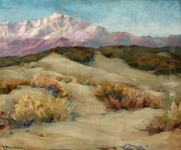 Mt. San Gorgonio - view 1