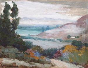Around Alhambra (no. 298). by Jean Mannheim