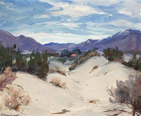 Palm Springs Station - view 1