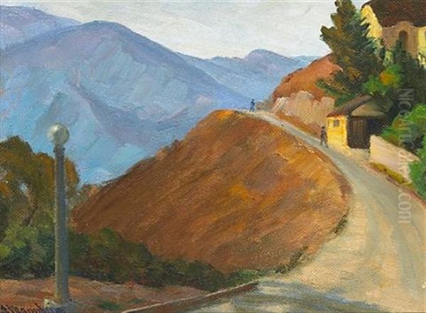 Winding Road - view 1