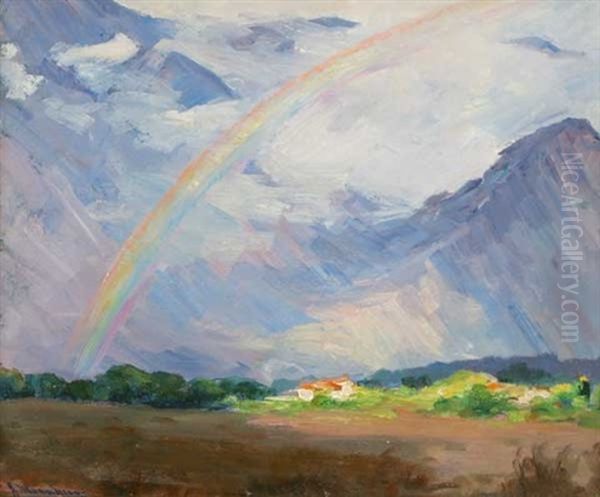The Rainbow - view 1