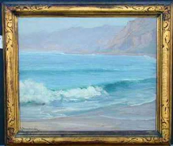 Santa Monica Bay - view 1
