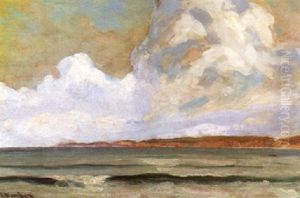 Clouds Along The Coast