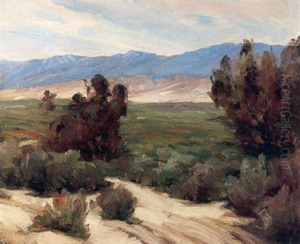 Pasadena Foothills - view 1