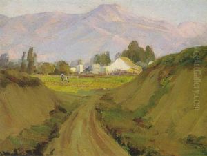 California Ranch by Jean Mannheim