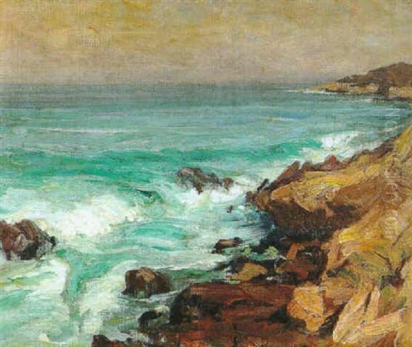 Coastal View - view 1