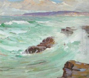 Rocky Shore Rocky Shore