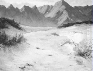 Point Happy, Near Palm Springs by Jean Mannheim