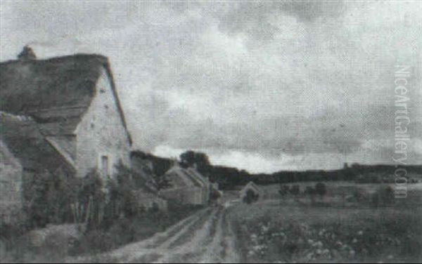 Gray Day - view 1
