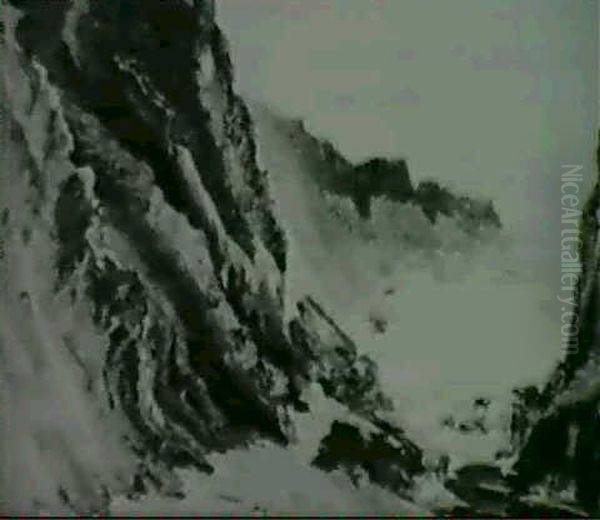 Early Morning, Arch Beach - view 1
