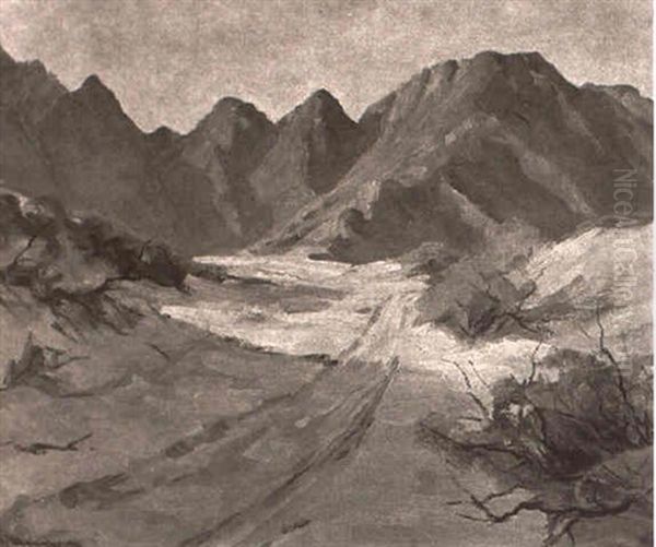 Near La Quinta - view 1