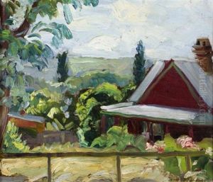 Homestead by Constance Tempe Manning