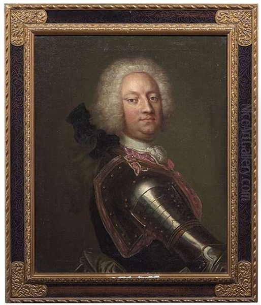 Herzog Eberhard Ludwig Von Wurttemberg Als Feldherr - view 1
