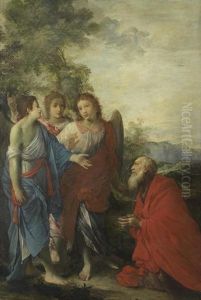 Abraham And The Angels