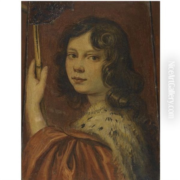 Portrait Of A Young Man - view 1