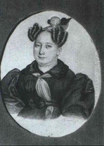 Portrait Of A Noble Woman