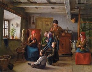 Grosmutter Erzahlt by Josef Mansfeld