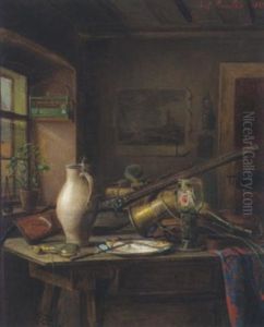 Jagdstilleben