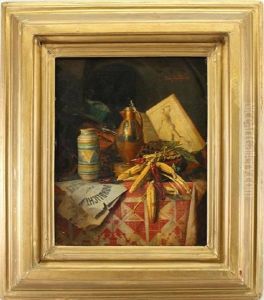 Still Life by Moritz Mansfeld