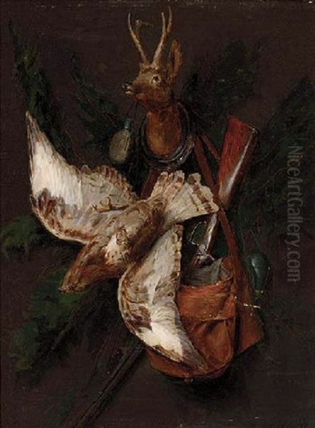Hunting Trophies - view 1