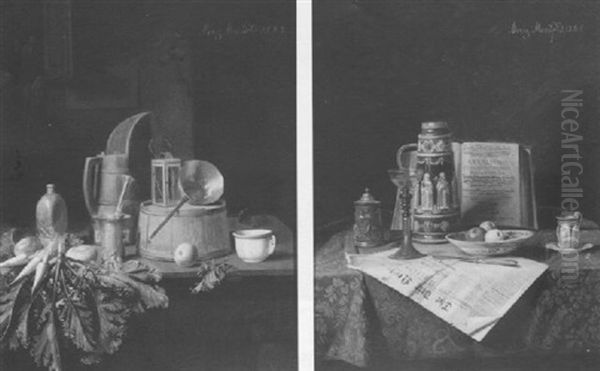 Kuchenstilleben - view 1