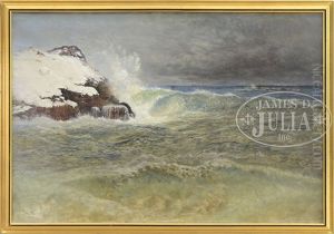 View Of Egg Rock Nahant