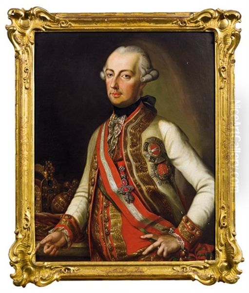 Kaiser Josef Ii. - view 1