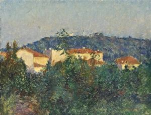 La Garoupe, Antibes by James Bolivar Manson