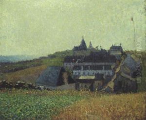 Summer's Day, Douelan, Brittany Summer's Day, Douelan, Brittany