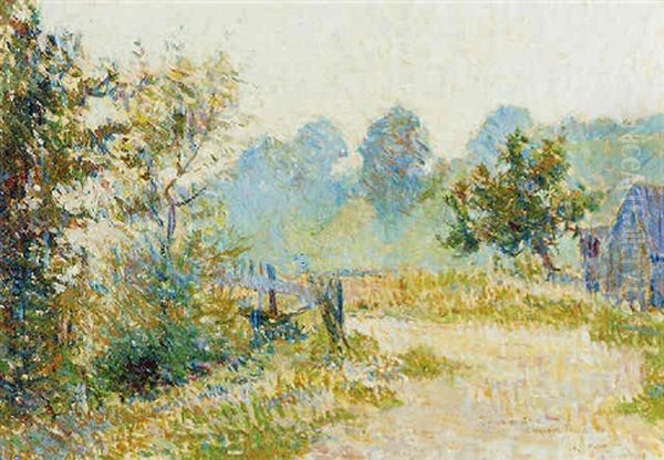 Landscape Near Rye - view 1