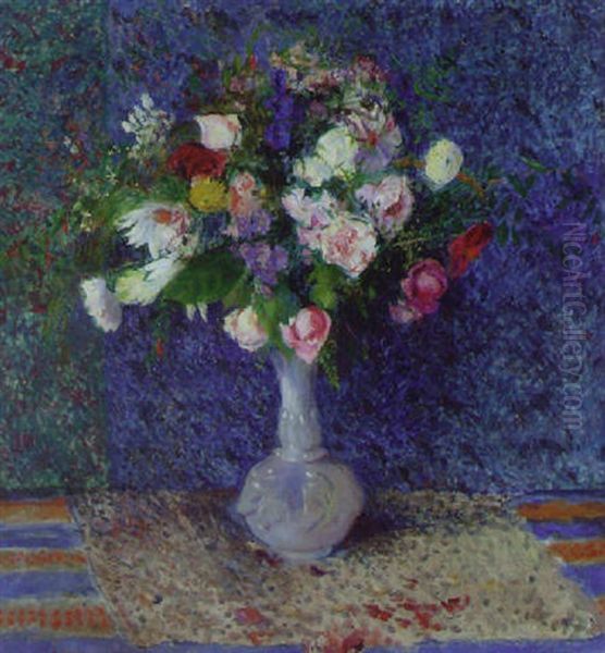 Summer Flowers - view 1