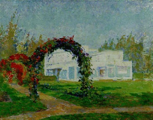 Villa Mena, Egypt - view 1