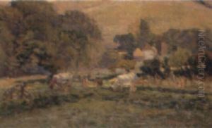 Alfriston by James Bolivar Manson
