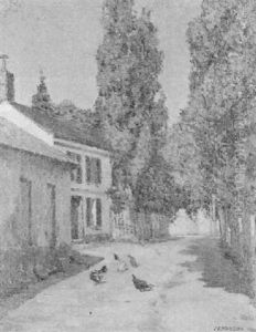 St.valery-sur-somme by James Bolivar Manson