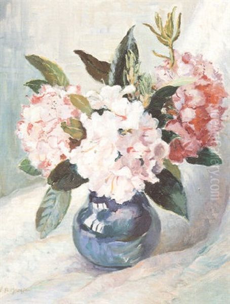 Summer Flowers - view 1