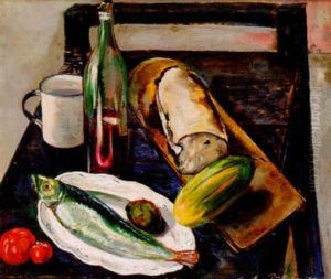 Sill, Brod Och Vin