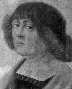 Portrait Of A Nobleman Portrait Of A Nobleman