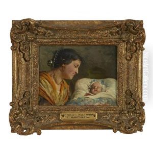 La Delizia Della Mamma by Giacomo Mantegazza