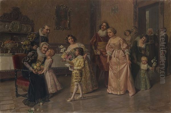 La Famiglia Riunita - view 1