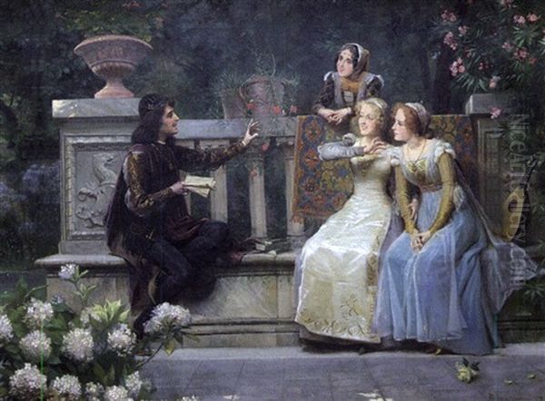 La Lecture Dans Le Parc - view 1