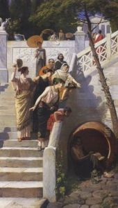 Il Filosofo Diogene