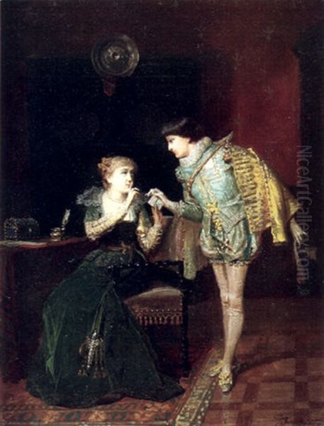 The Love Letter - view 1