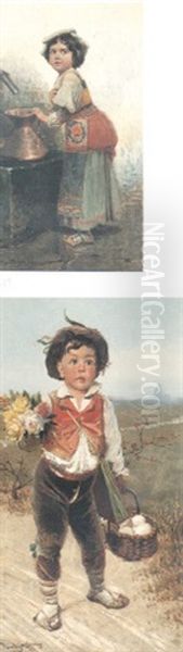 Roman Child - view 1