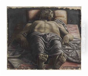 The Dead Christ by Andrea Mantegna