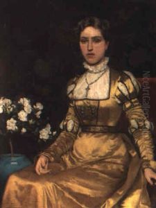 The Lady In Gold by G. Grenville Manton