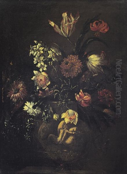 Vaso Di Fiori - view 1