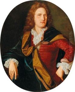 Portrait Of A Gentleman