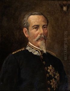 Retrato De General by Pablo Manzano