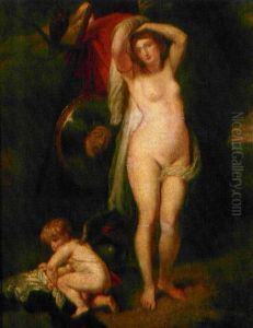 La Princesa Andromeda Atada