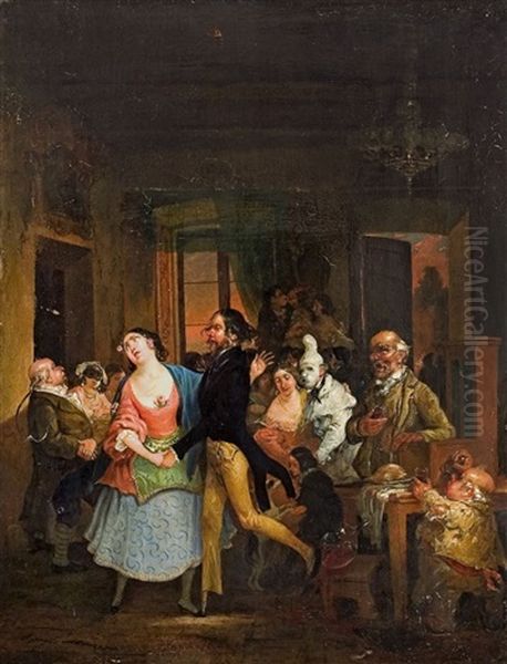Maskenball - view 1